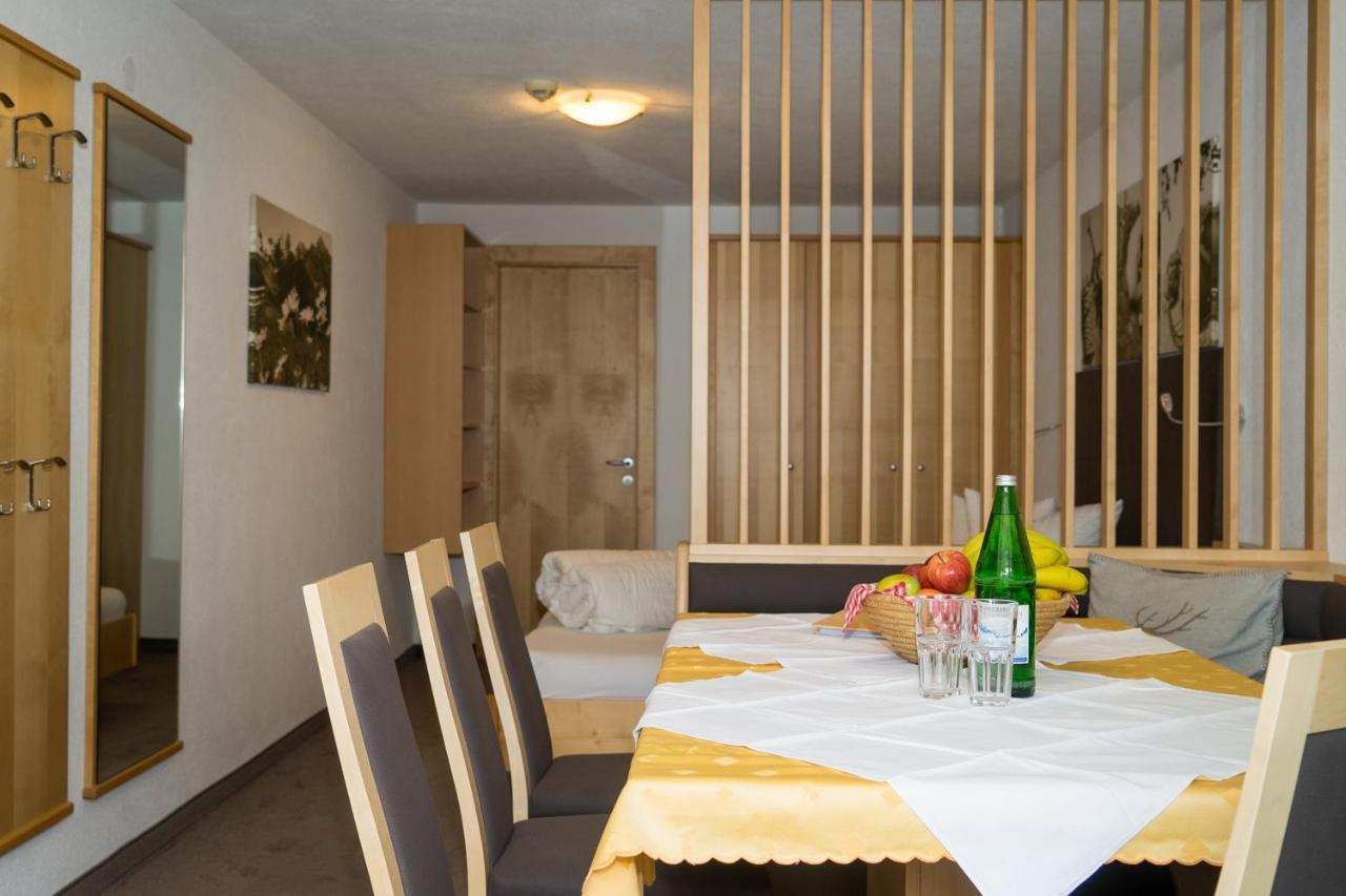 Apart Haus Bernardes Fiss Bagian luar foto