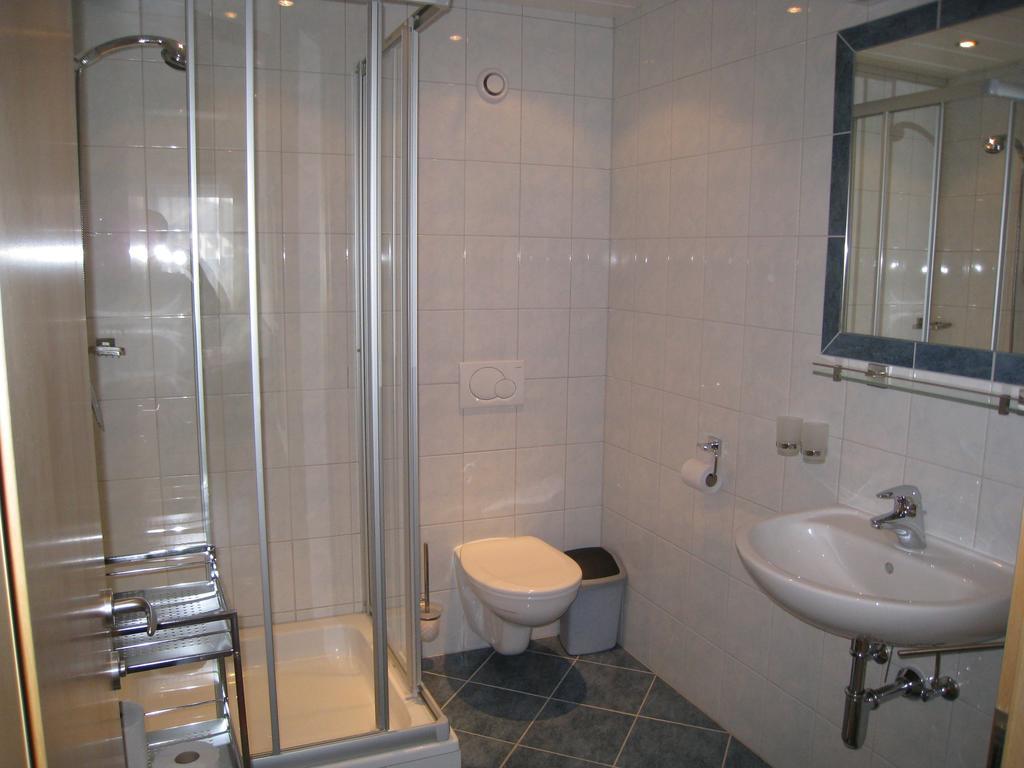 Apart Haus Bernardes Fiss Ruang foto