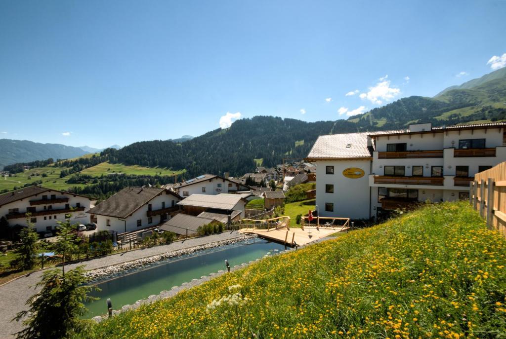 Apart Haus Bernardes Fiss Bagian luar foto