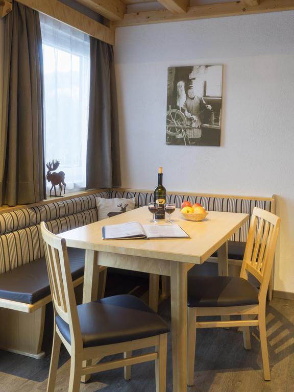 Apart Haus Bernardes Fiss Bagian luar foto