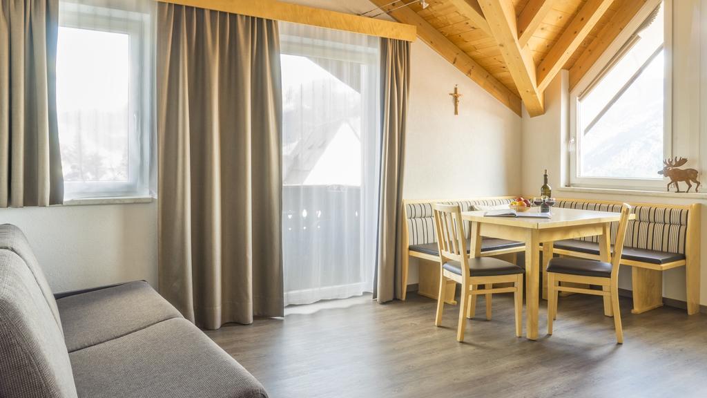 Apart Haus Bernardes Fiss Bagian luar foto