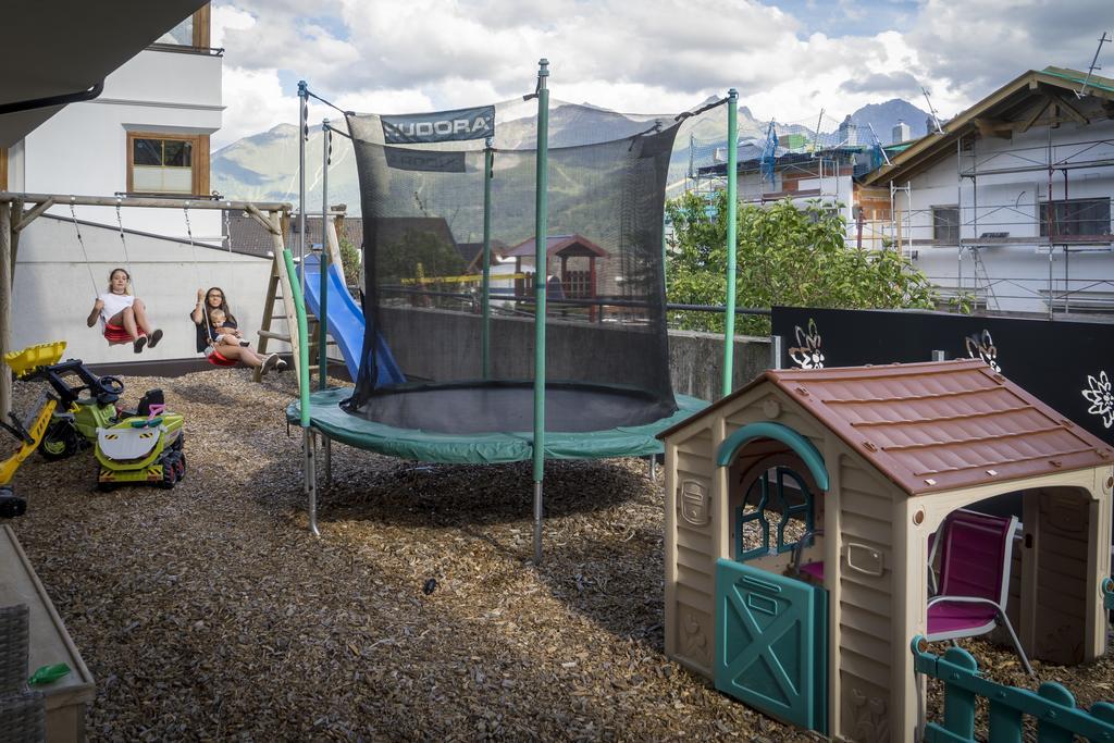 Apart Haus Bernardes Fiss Bagian luar foto