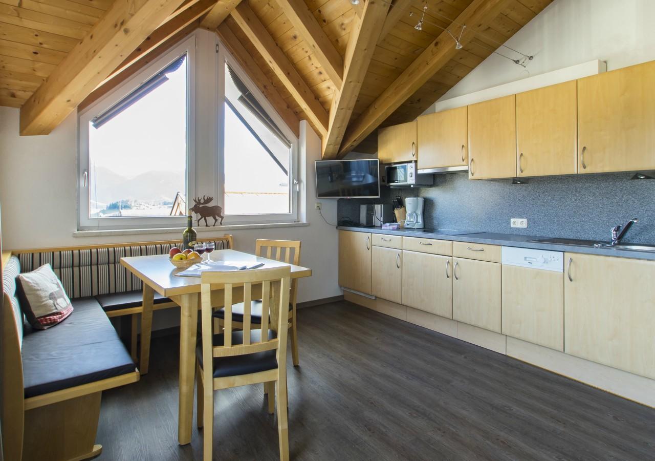 Apart Haus Bernardes Fiss Bagian luar foto