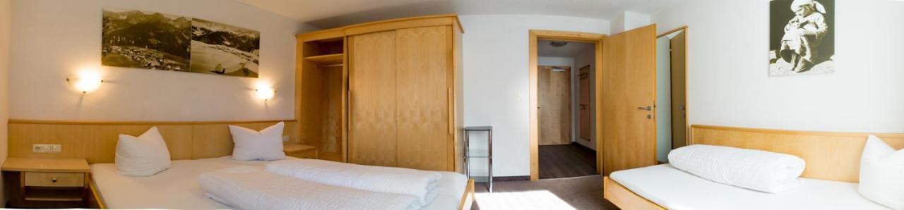 Apart Haus Bernardes Fiss Bagian luar foto