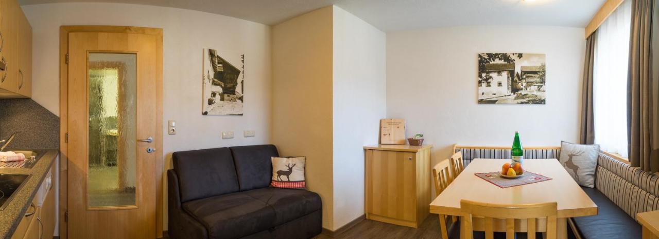 Apart Haus Bernardes Fiss Bagian luar foto