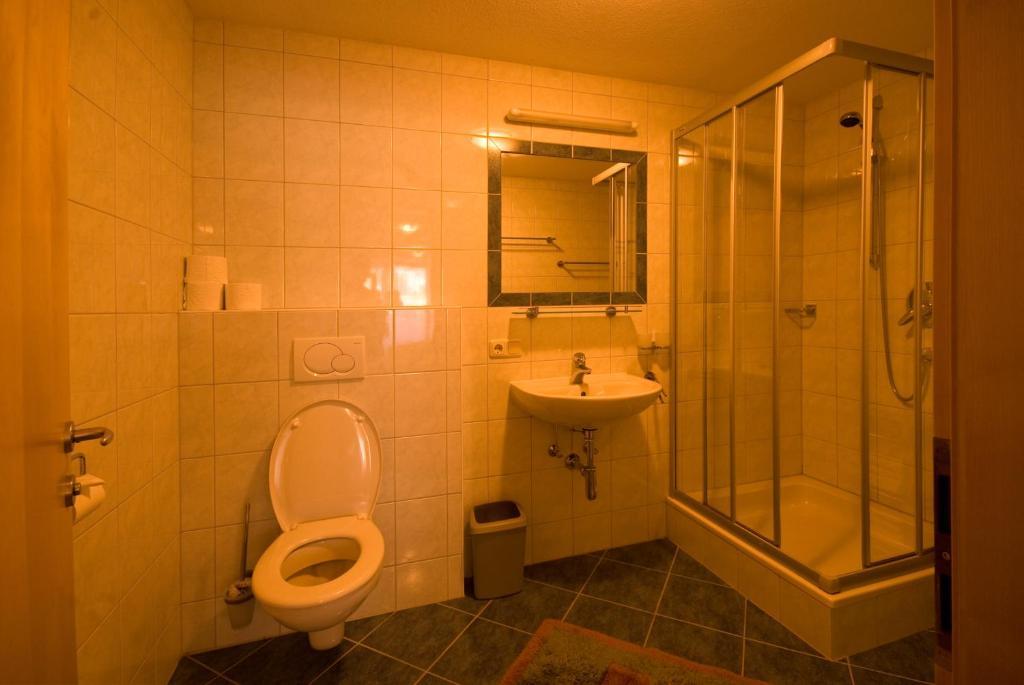 Apart Haus Bernardes Fiss Bagian luar foto