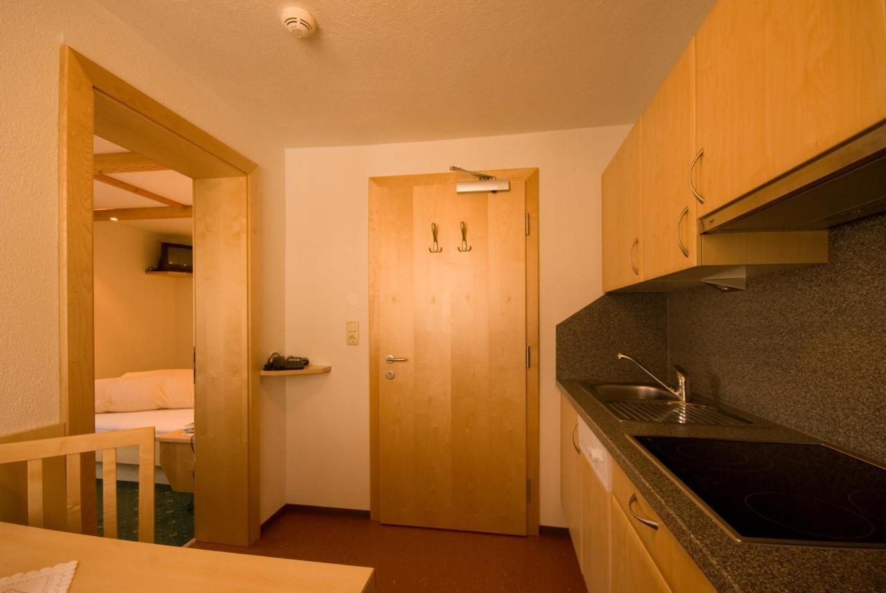Apart Haus Bernardes Fiss Bagian luar foto